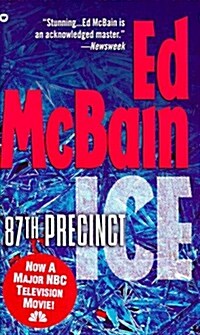 Ice (87th Precinct) (Paperback, Warner Books Ed)