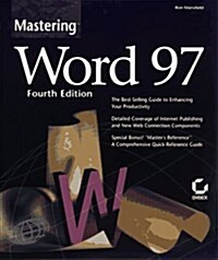 Word 97 (Mastering) (Paperback, 4th)