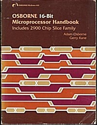 Osborne 16-bit microprocessor handbook (Osborne/McGraw-Hill microprocessor handbook series) (Paperback)