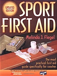 Sport First Aid (Updated) (Paperback, Updated)