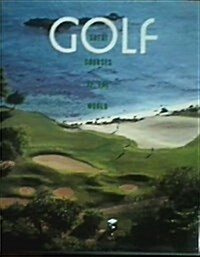 Golf: Great Courses of the World (Hardcover)