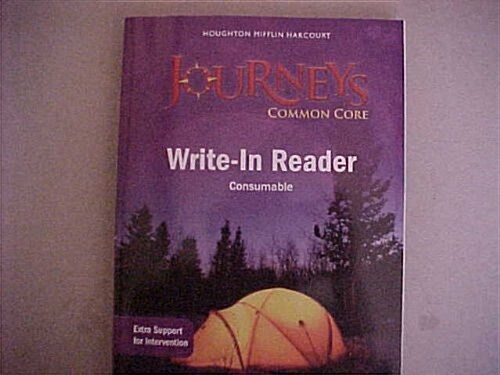 Write-In Reader Grade 3 (Paperback)