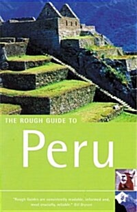 The Rough Guide to Peru 5 (Rough Guide Travel Guides) (Paperback, 5th)