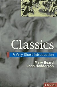 Classics: A Very Short Introduction (Very Short Introductions) (Paperback)