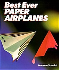 Best Ever Paper Airplanes (Paperback)
