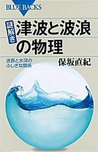 謎解き·津波と波浪の物理 波長と水深のふしぎな關係 (ブル-バックス) (新書)