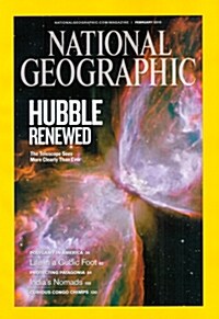National Geographic 2010.2