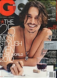 GQ USA (월간 미국판): 2010년 02월호