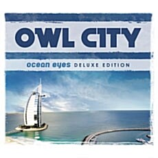 [중고] Owl City - Ocean Eyes [2CD Deluxe Edition]