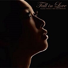 [중고] Thelma Aoyama x SOL(태양) from BIGBANG  - Fall In Love [Single]