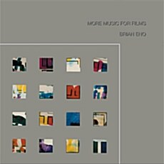 [수입] Brian Eno - More Music For Films [Remastered]