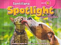 Santillana Spotlight on English K: Student Book (Paperback)