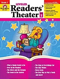 Leveled Readers Theater Grade 1 (Paperback, Teacher)