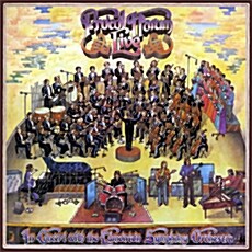 [수입] Procol Harum - Live: In Concert With The Edmonton Symphony Orchestra [140g White 2LP]