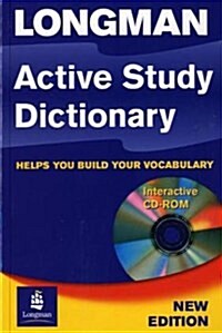 [중고] Longman Active Study Dictionary of English (Paperback, 4th)