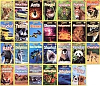 National Geographic Kids 리더스 27종 Package [사은품 27종 CD] (Paperback + CD)