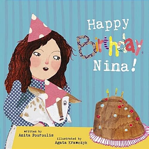 Happy Birthday, Nina! (Paperback)