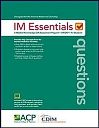Im Essentials Questions (Paperback)