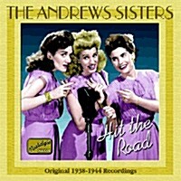 [수입] Andrews Sisters - Hit The Road (CD)