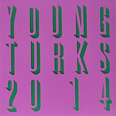 [수입] Young Turks 2014 [LP]