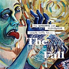 [수입] The Fall - The Wonderful And Frightening Escape Route To The Fall [LP]