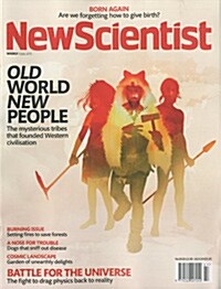 NEW SCIENTIST (주간 영국판) 2015년 07월 04일