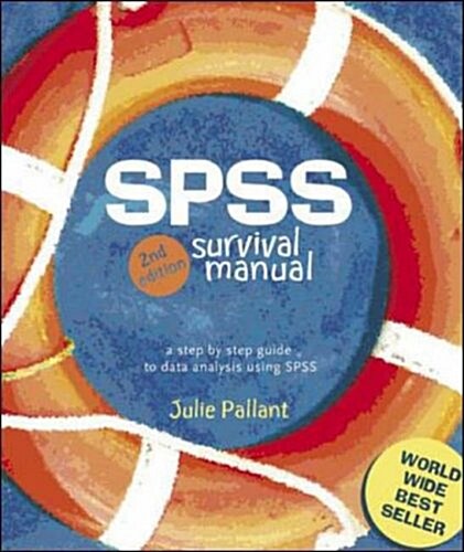 SPSS Survival Manual (Spiral Bound, 2 Rev ed)