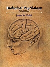 [중고] Biological Psychology, Fifth Edition (Hardcover, 5th)