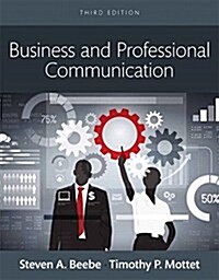 Business and Professional Communication, Books a la Carte (Loose Leaf, 3)