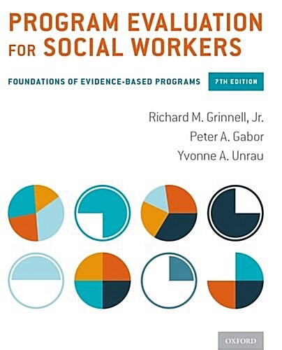 Program Evaluation for Social Workers: Foundations of Evidence-Based Programs (Paperback, 7)