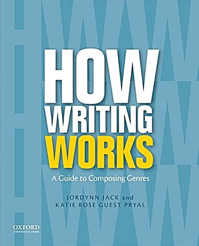 How Writing Works Custom [osu] (Paperback)