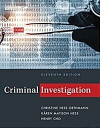 Criminal Investigation (Hardcover, 11)