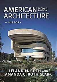 American Architecture: A History (Paperback, 2)