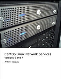 Centos Linux Network Services (Paperback)