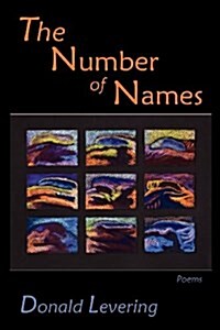 The Number of Names, Poems (Paperback)