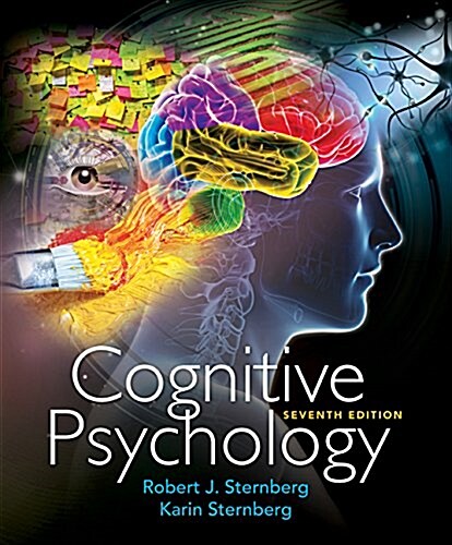 Cognitive Psychology (Hardcover, 7)