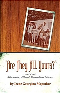 Are They All Yours? (Paperback)