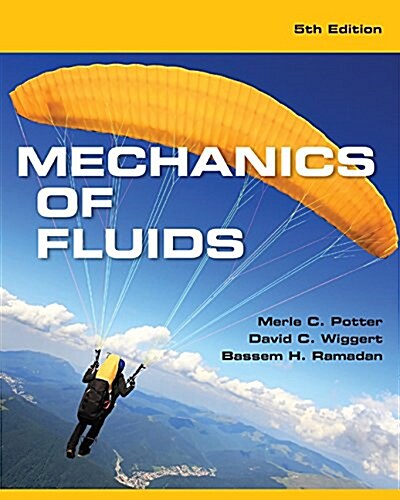 Mechanics of Fluids (Hardcover, 5)