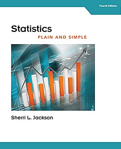 Statistics Plain and Simple (Paperback, 4)