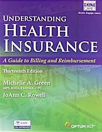 Understanding Health Insurance (Book Only) (Paperback, 13)