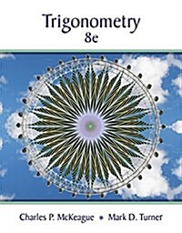 Trigonometry (Hardcover, 8)