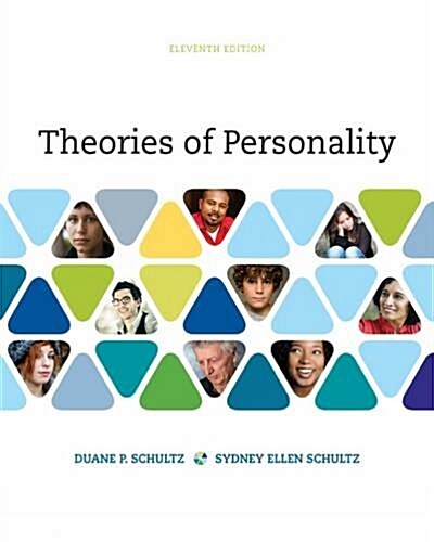 Theories of Personality (Hardcover, 11)