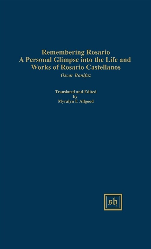 Remembering Rosario (Hardcover)