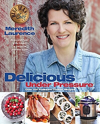 [중고] Delicious Under Pressure: Over 100 Pressure Cooker Recipes (Paperback)