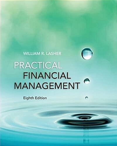 Practical Financial Management (Hardcover, 8)