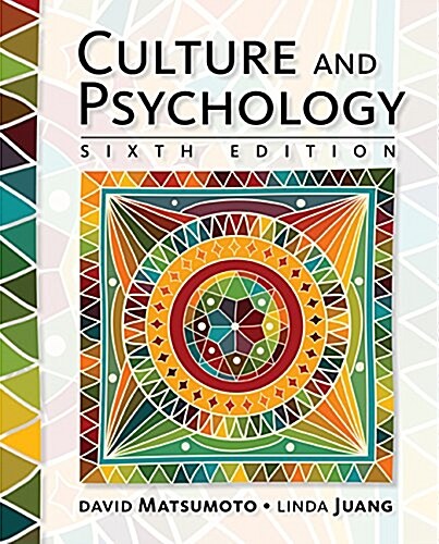 Culture and Psychology (Hardcover, 6)