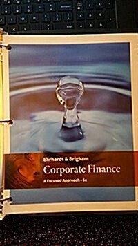 Corporate Finance (Loose Leaf, 6)