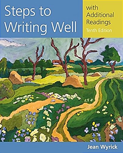 Steps to Writing Well with Additional Readings (Paperback, 10)