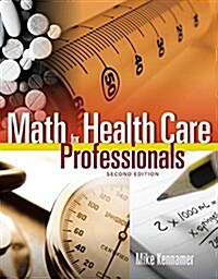 Math for Health Care Professionals (Paperback, 2)