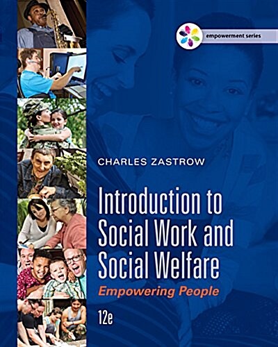 [중고] Empowerment Series: Introduction to Social Work and Social Welfare: Empowering People (Hardcover, 12)